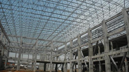 昌吉概述网架加工对钢材的质量的具体要求